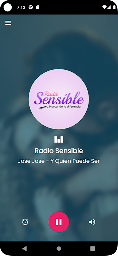 Radio Sensible Screen 2