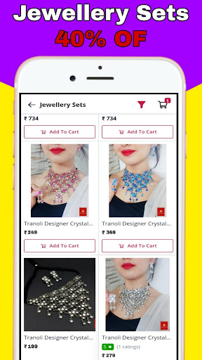 Sapna Online Shopping App