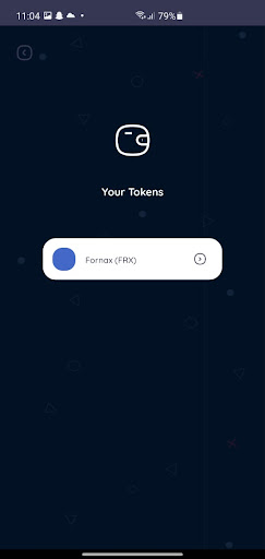 FRX Wallet