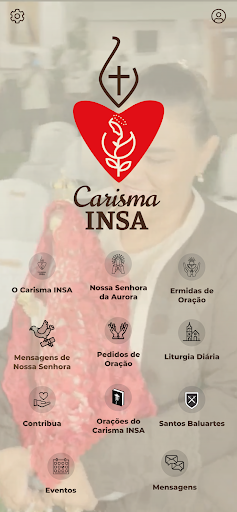 Android application Carisma INSA screenshort