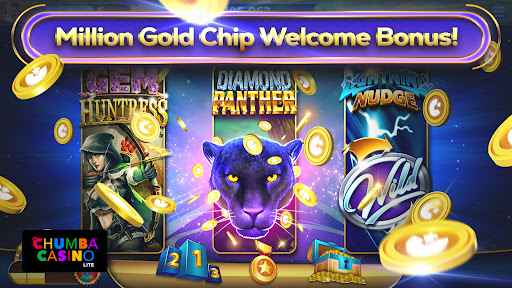 Chumba Lite - Fun Casino Slots 1.9.4 screenshots 1