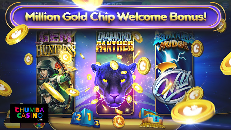 Chumba Lite - Fun Casino Slots - 1.11.5 - (Android)