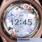 Cover Image of Baixar Winter Time_Watchface  APK