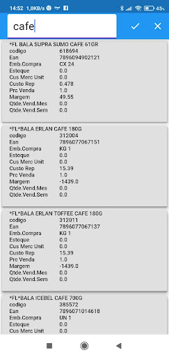 JgsGerencial Screen 3
