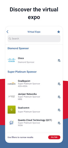 Screenshot of BIG 5G Event