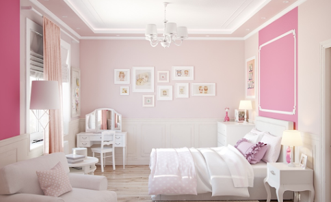 Pink Home Design : House Craft  screenshots 15