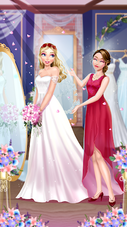 Game screenshot Blondie Bride Perfect Wedding mod apk