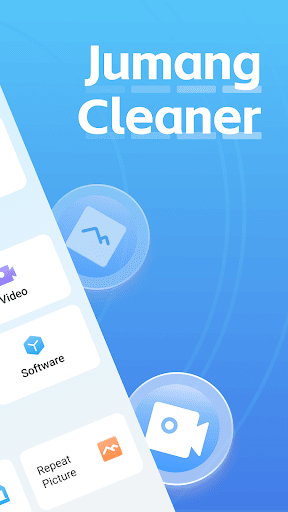 Jumang Cleaner Screenshot 2 - AppWisp.com