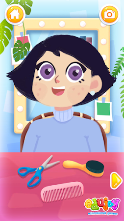 Game screenshot My Hair Salon - Beauty salon mod apk