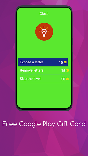 Earn Google Play Gift Card