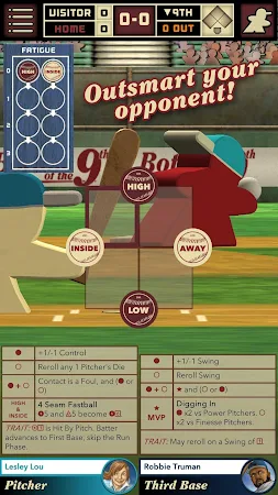 Game screenshot Bottom of the 9th mod apk