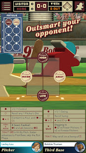 Bottom of the 9th 1.2.2 APK + Mod (Unlimited money) for Android