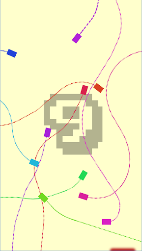 Micro Traffic Screen 2