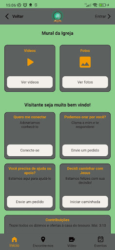 AD PARQUE SÃO SALVADOR Screen 2
