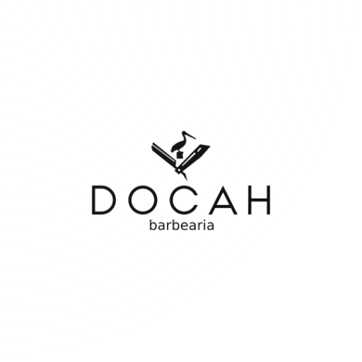Docah Barbearia logo
