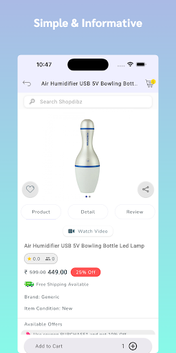 Shopdibz: Shop Now! Save More Screen 3