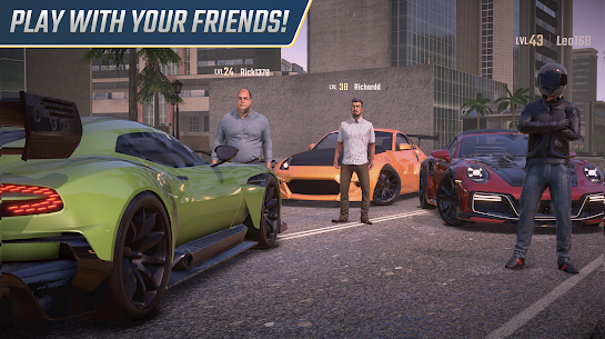 Parking Master Multiplayer 2 v1.2.1 MEGA Mod 1