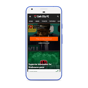 Cork City FC - Apps on Google Play
