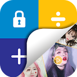 Hide Pictures And Videos by Calculator icon