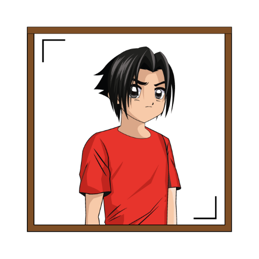 Anime Drawing Tutorial Step by logo