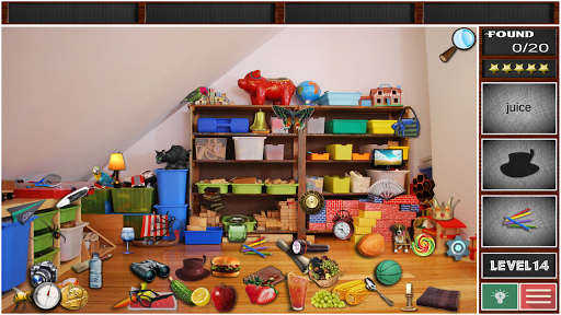 Hidden Object Games for Girls