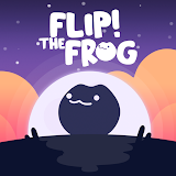 Flip! the Frog - Сasual arcade icon