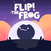 Flip! the Frog - Action Arcade