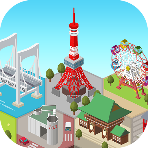 東京ヘキサゴン 1.0.5 Icon