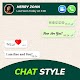 Chat Style - Stylish Font & Keyboard For WhatsApp دانلود در ویندوز