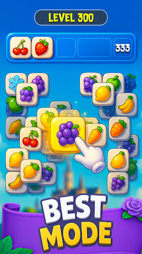 Triple Tile Match Puzzle screenshot 6