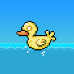 Cover Image of Download Little Duck: Pet, survive and grow. 3.1 APK