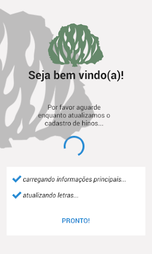 Hinário Presbiteriano Novo Cân Screen 3