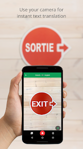 How To Use The Camera To Translate Text With Google Translate On Android  