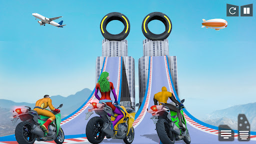 Bike Racing Stunt - Bike Games 1.0.23 screenshots 4
