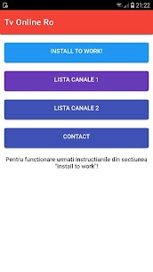 Tv Mobile Romania 1
