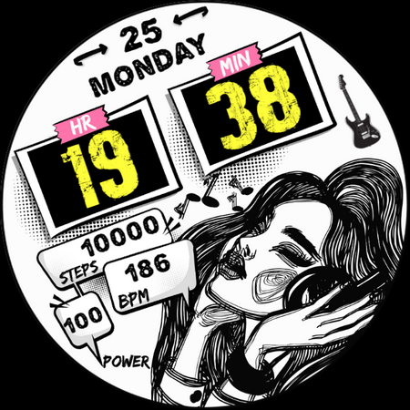 Pars Feel The Music screenshot 32