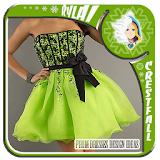 Prom Dresses Design Ideas icon