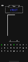 screenshot of Hangman: Word Game