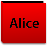 Alice in Wonderland Japan icon