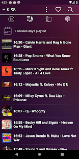 UKRadioLive - United Kingdom -LIVE Internet Radios Screenshot