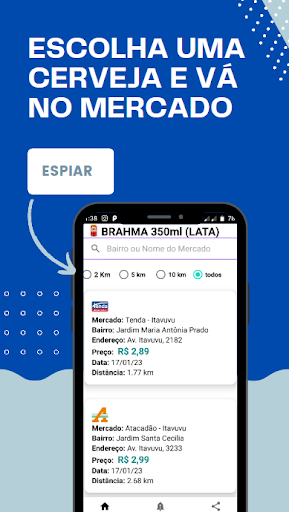Cerveja Sorocaba Screen 2