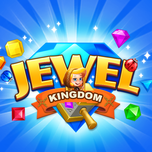 Jewels Kingdom: Match 3 Puzzle