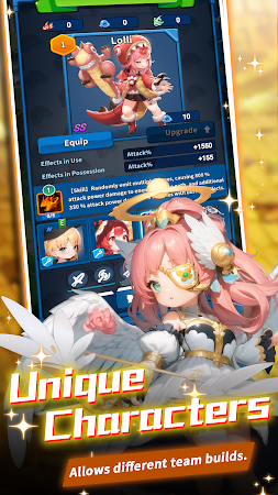 Game screenshot Vagrant's Castle mod apk