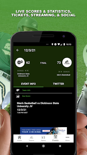 MysticNation Screen 3