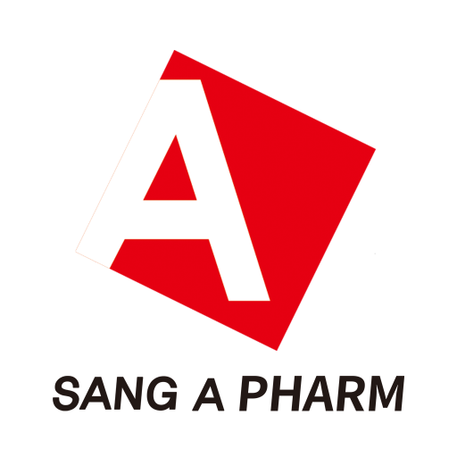 SANGAPHARM logo