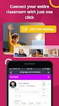 screenshot of Kinderpedia: Teacher