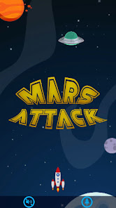 Imágen 1 Mars Attack android