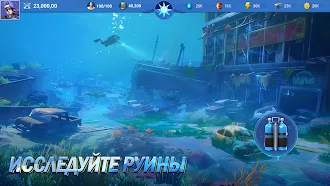 Game screenshot Rise of Arks: Survival Game apk download