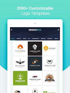 DesignEvo Mod Apk- Logo Maker (Pro – Store Logos Unlocked) 6