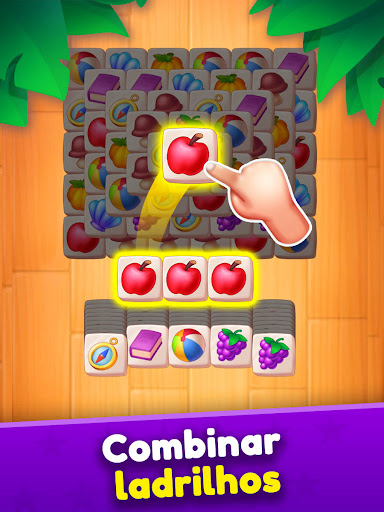 Tile Match Captura de Tela do Aplicativo Android 5
